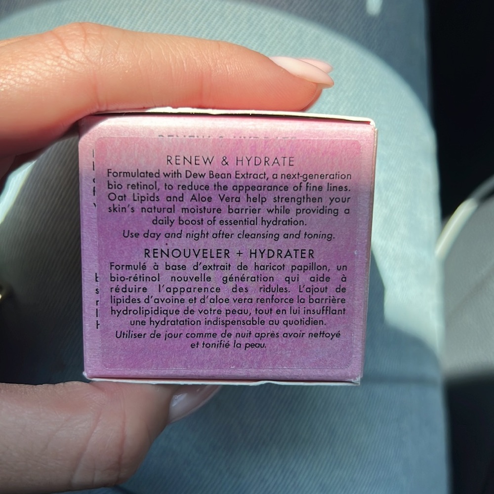 Skin & Tonic - Daily Renewal Bio Retinol Moisturizer - - Picture 3 of 3